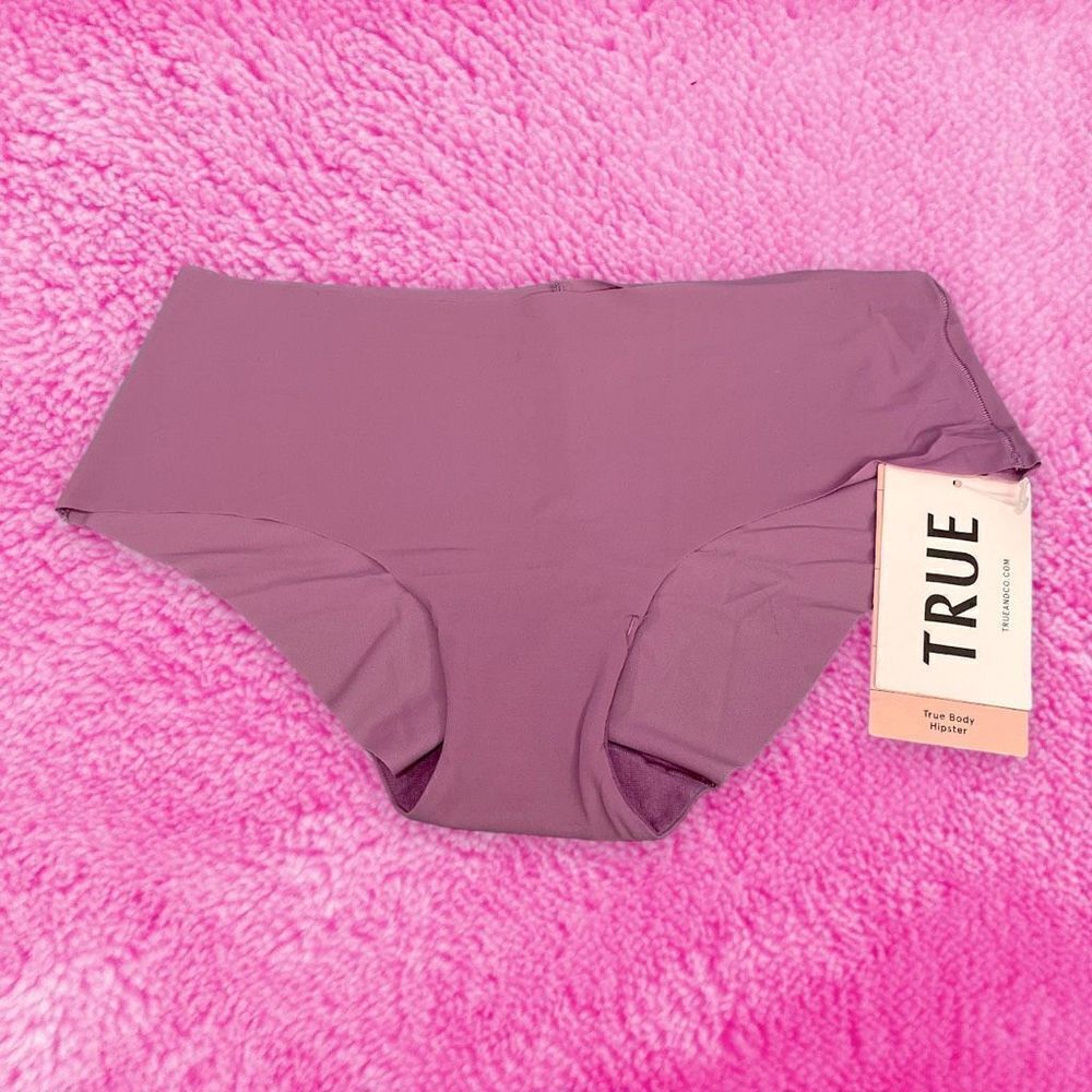 True&Co. Body Hipster Mauve NWT